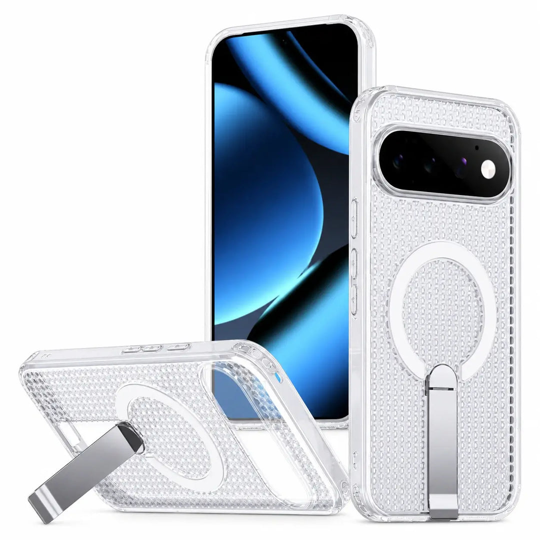 Magnetic Cooling Stand Case for Pixel