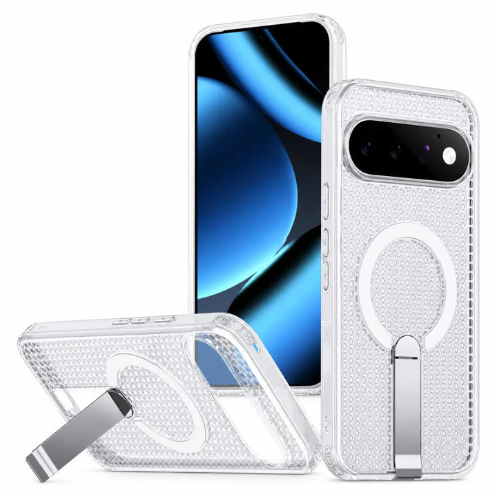 Magnetic Cooling Stand Case for Pixel