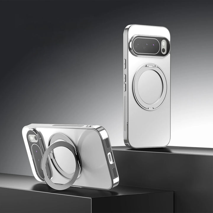 Shockproof Magnetic Case with kickstand