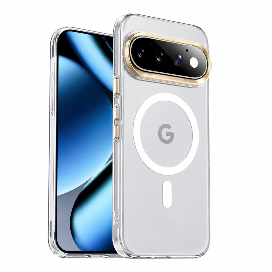 Clear MagSafe Case For Google Pixel Series