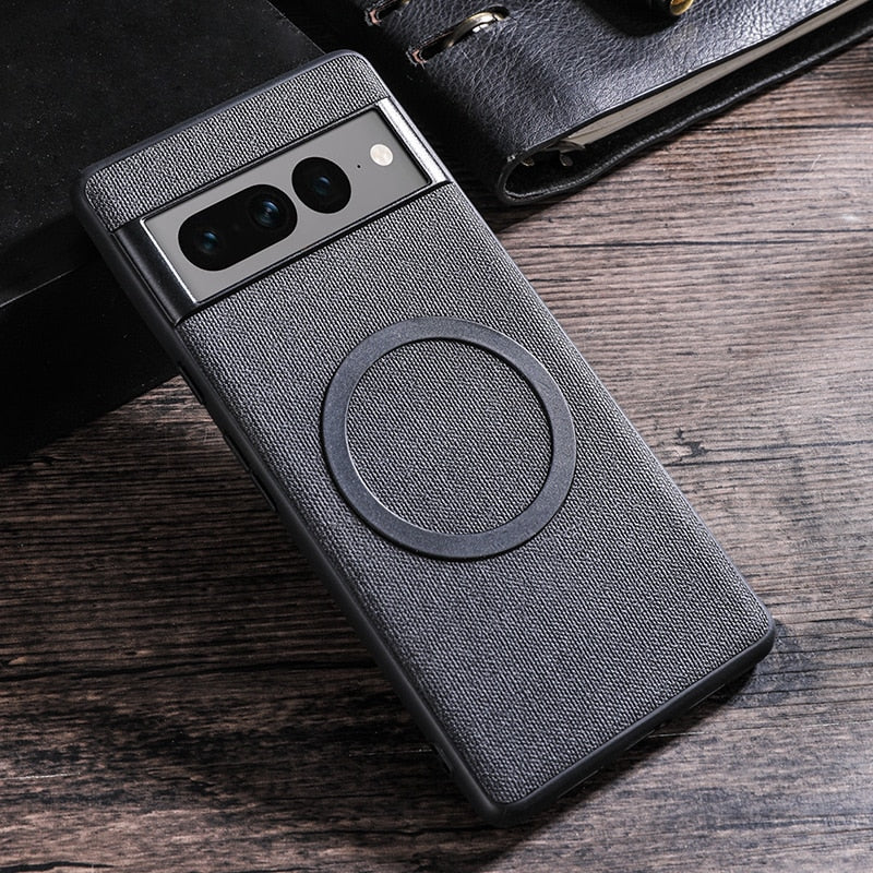 Shockproof Wireless MagSafe Case For Google Pixel 7